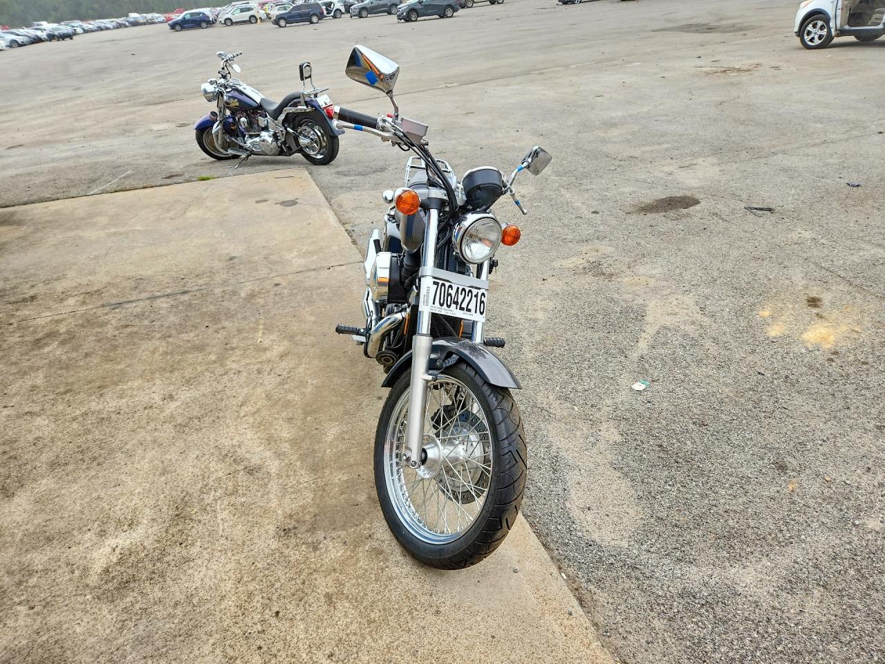 Honda VT750 S 2010
