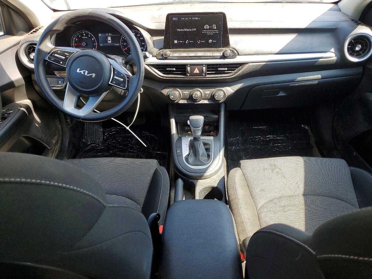 Kia Forte LXS 2024