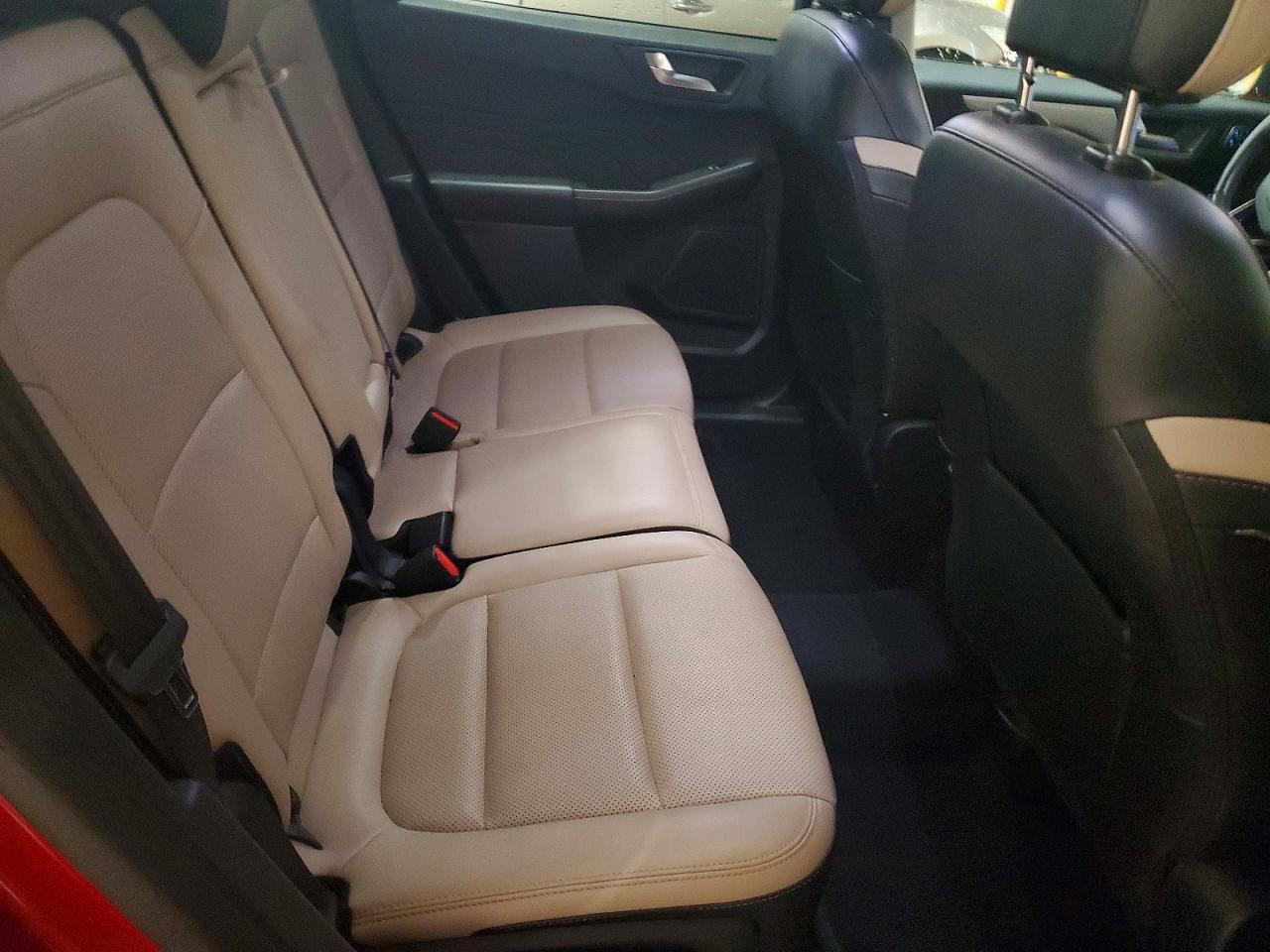 Ford Escape SEL 2022