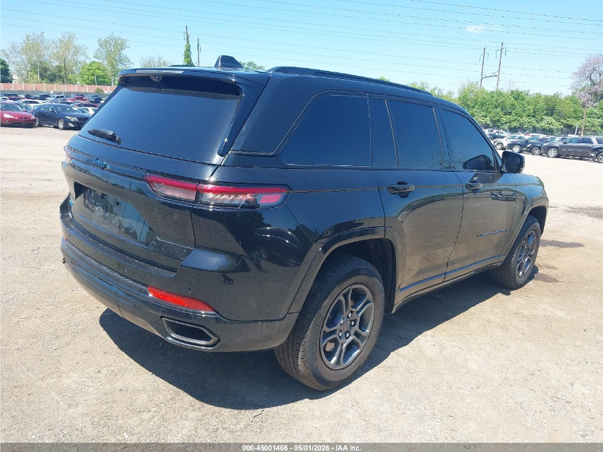 Jeep Grand Cherokee ANNIVERSARY EDITION 2024
