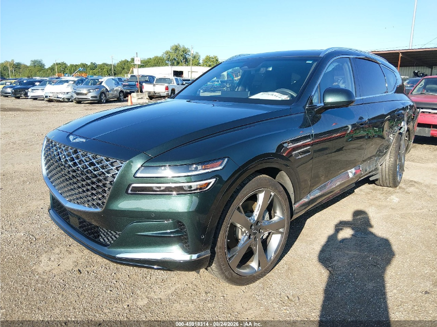 Genesis GV80 2023