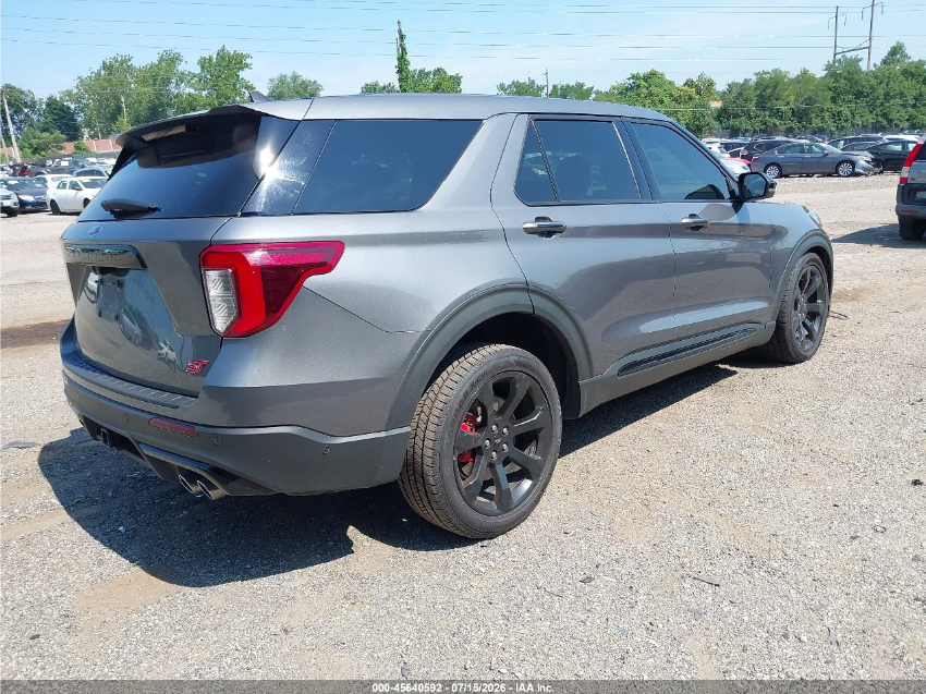 Ford Explorer ST 2022