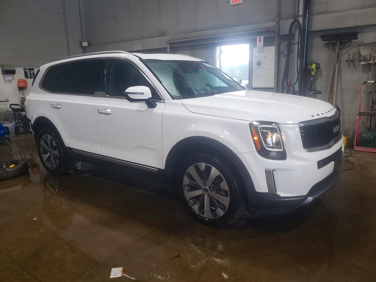 2022 Kia Telluride S