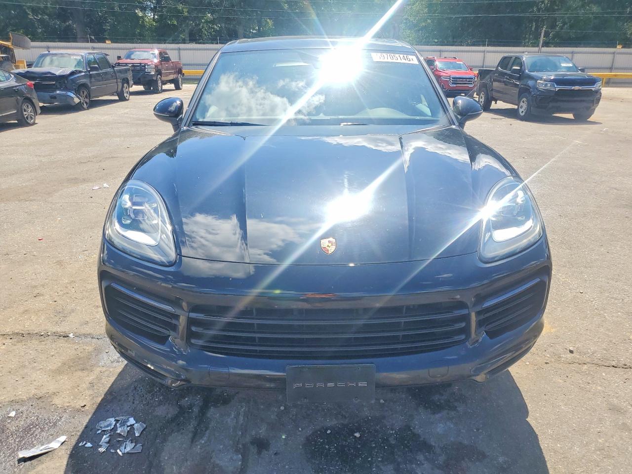 Porsche Cayenne BASE 2023