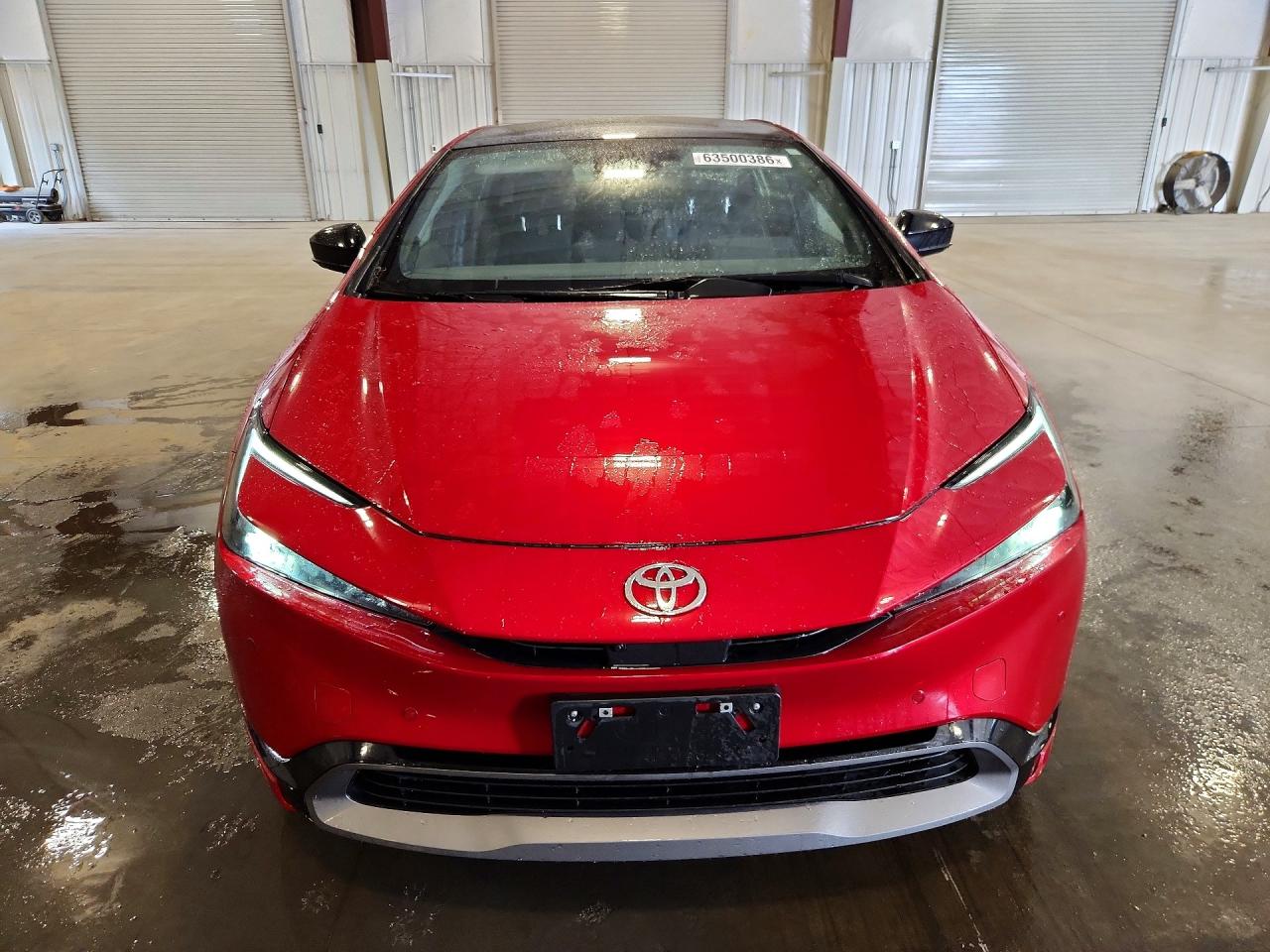 Toyota Prius LIMITED 2024