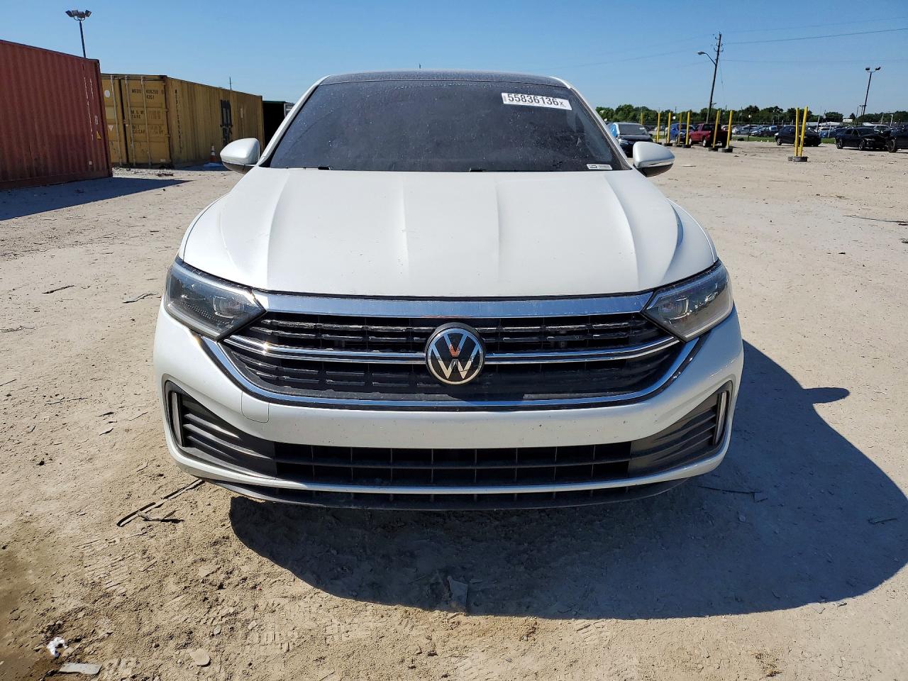 Volkswagen Jetta SEL 2023