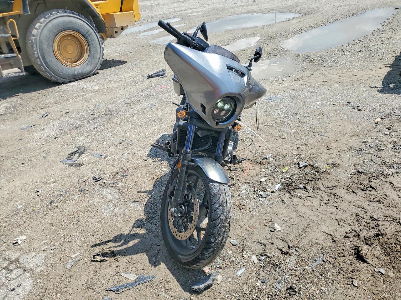 Honda CMX1100 D2 2025