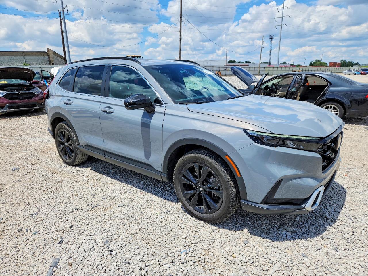 Honda CR-V SPORT TOURING 2024