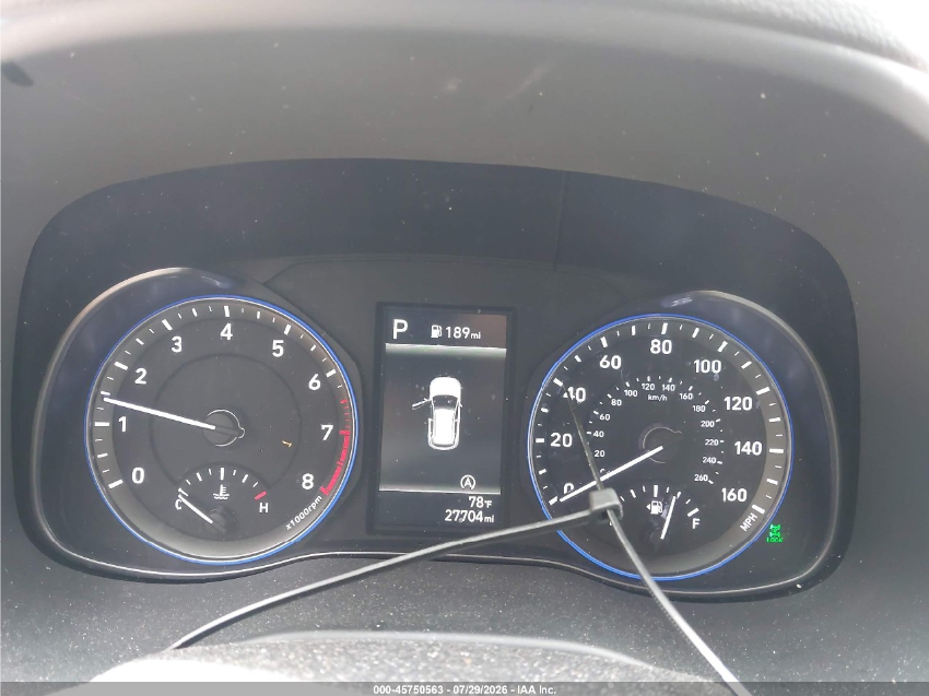 Hyundai Kona SEL 2023