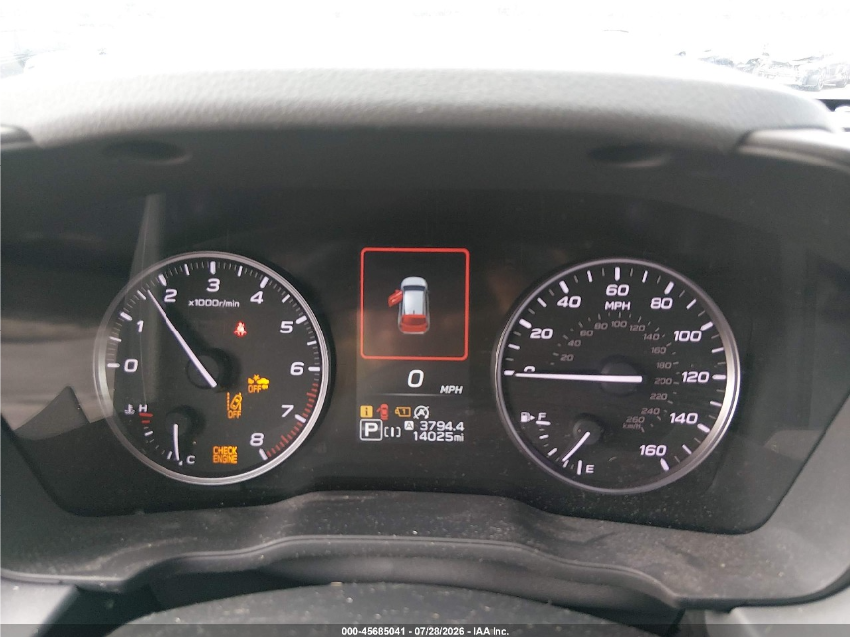Subaru Crosstrek PREMIUM 2024