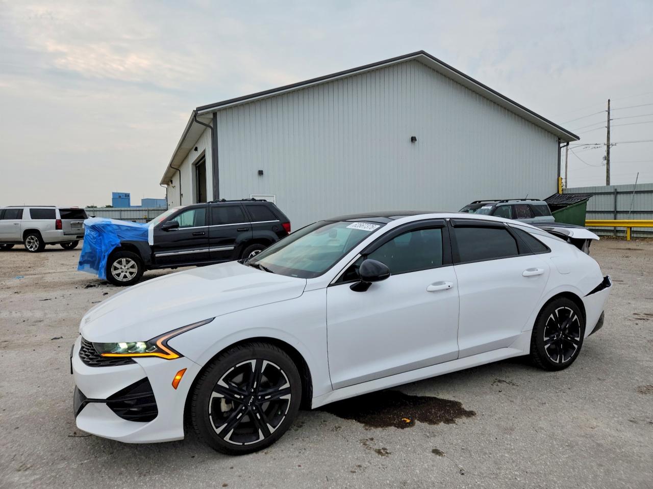 Kia K5 GT LINE 2023