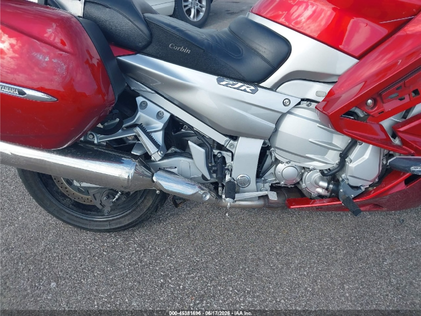 Yamaha FJR1300 2014