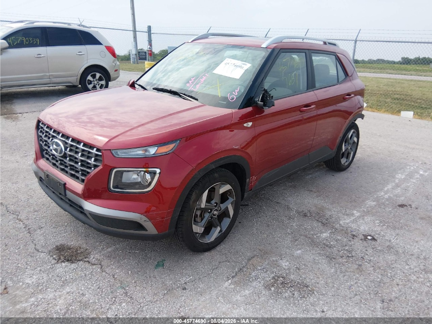 Hyundai Venue SEL 2024