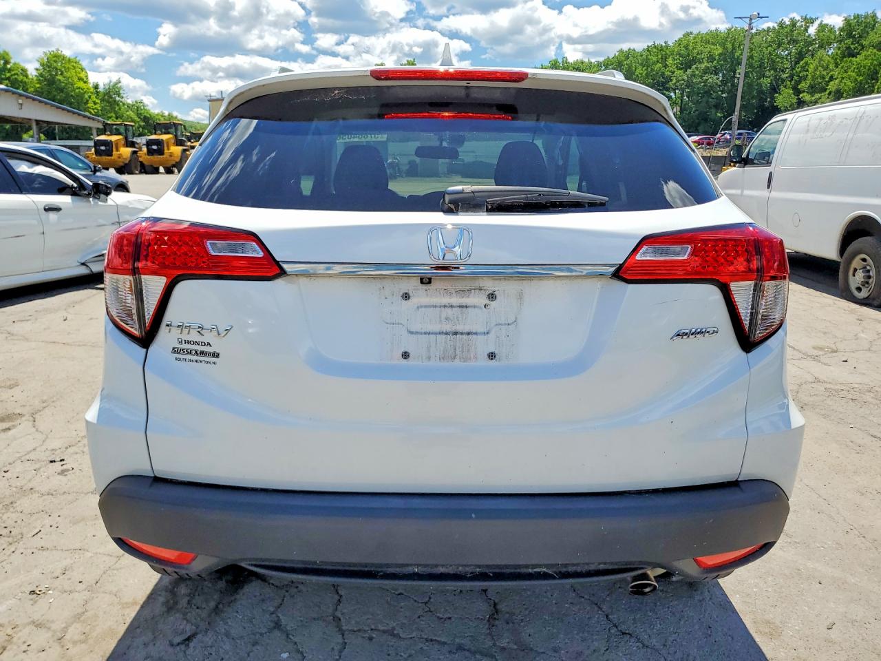 Honda HR-V EX 2022