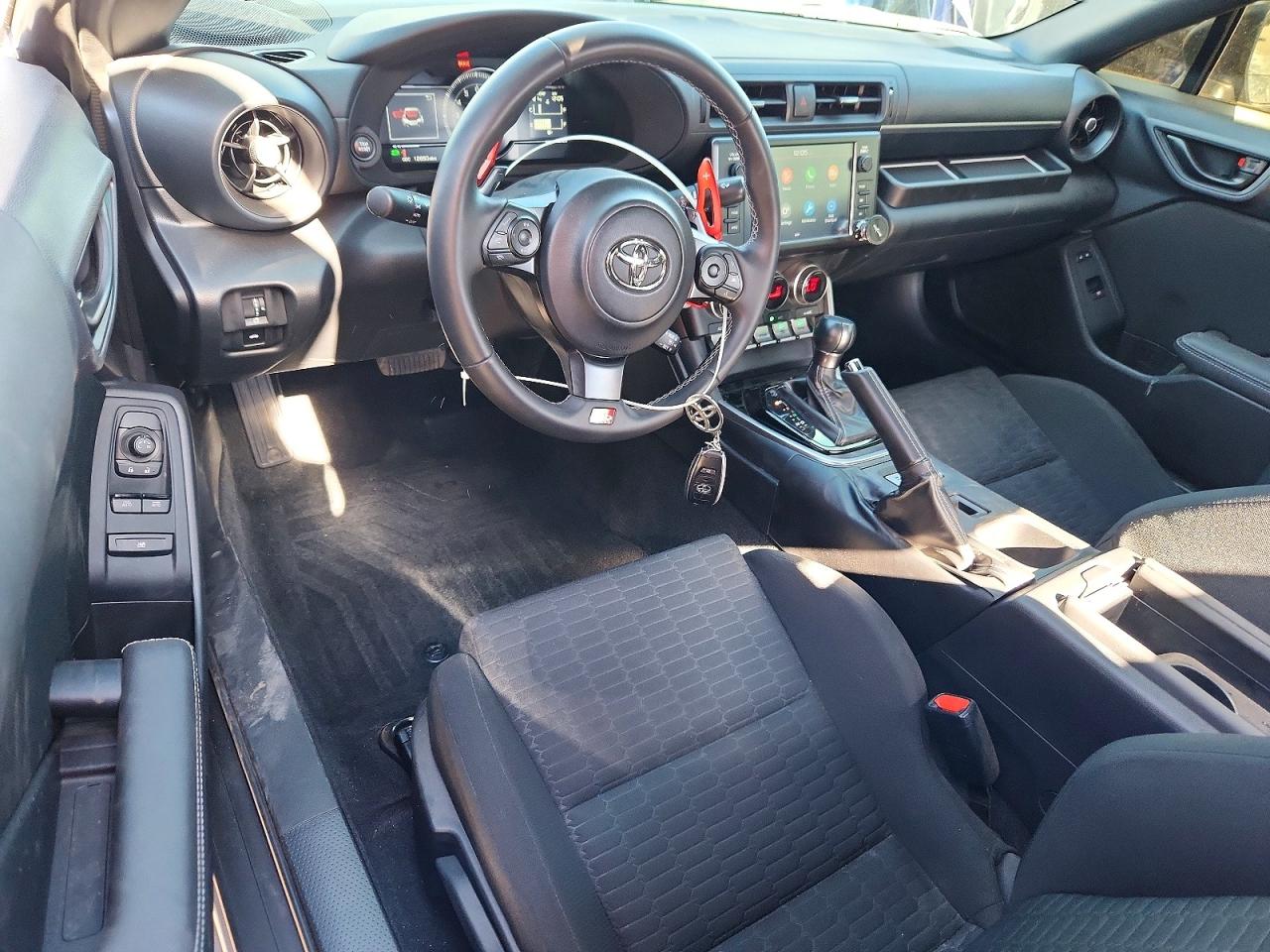 Toyota GR86 BASE 2023