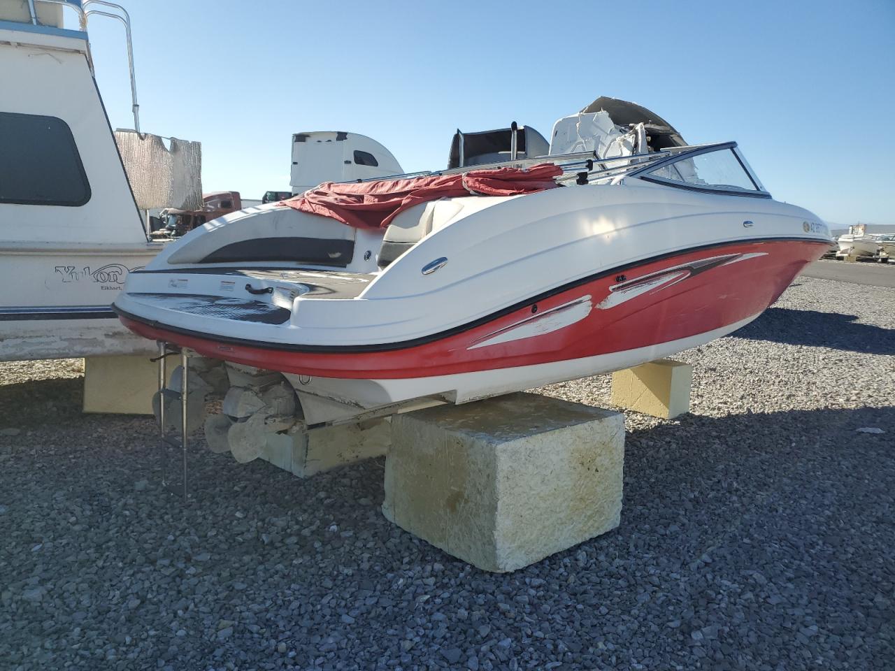 Yamaha BOAT 2007
