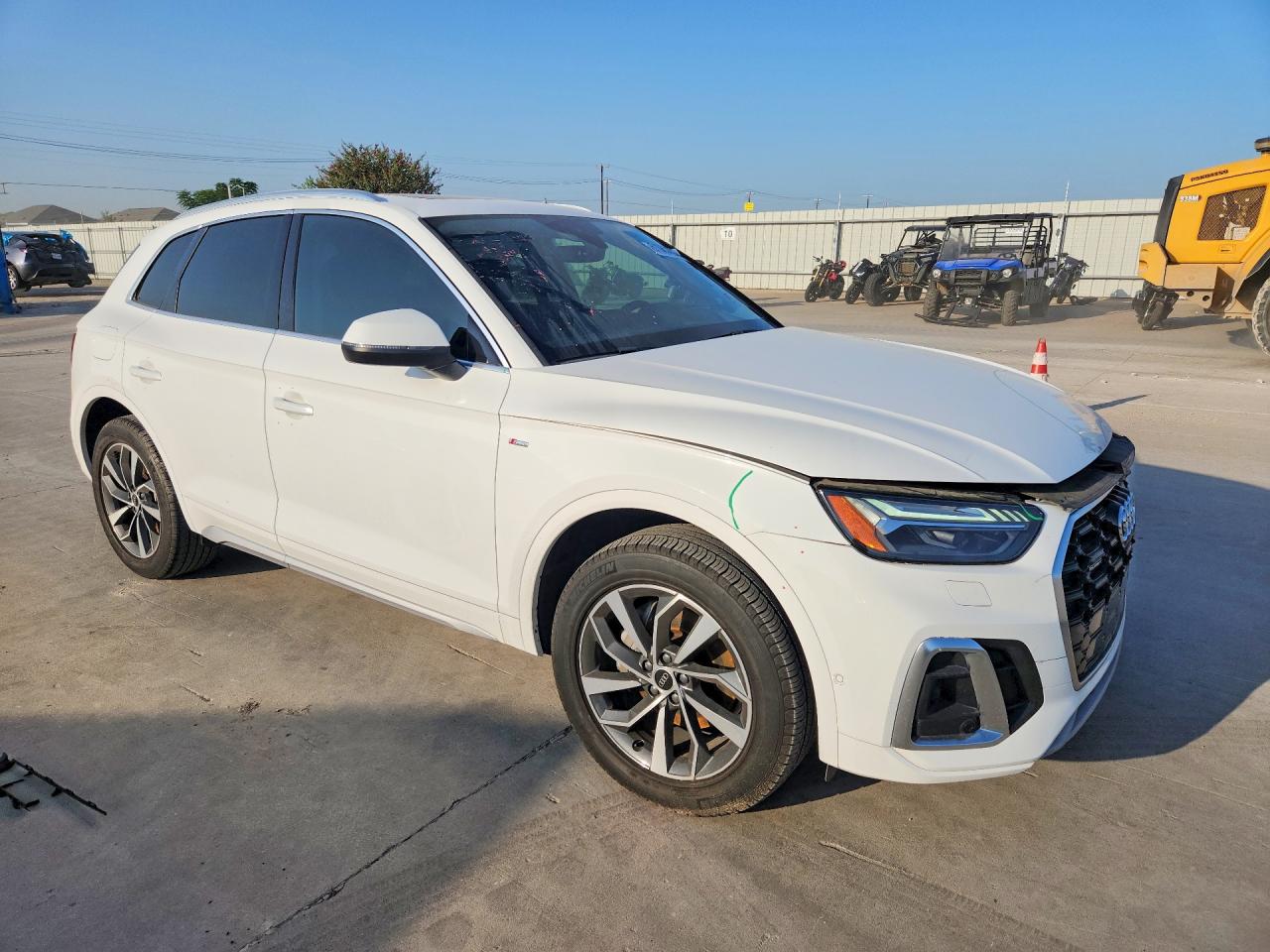 Audi Q5 PRESTIGE 45 2022