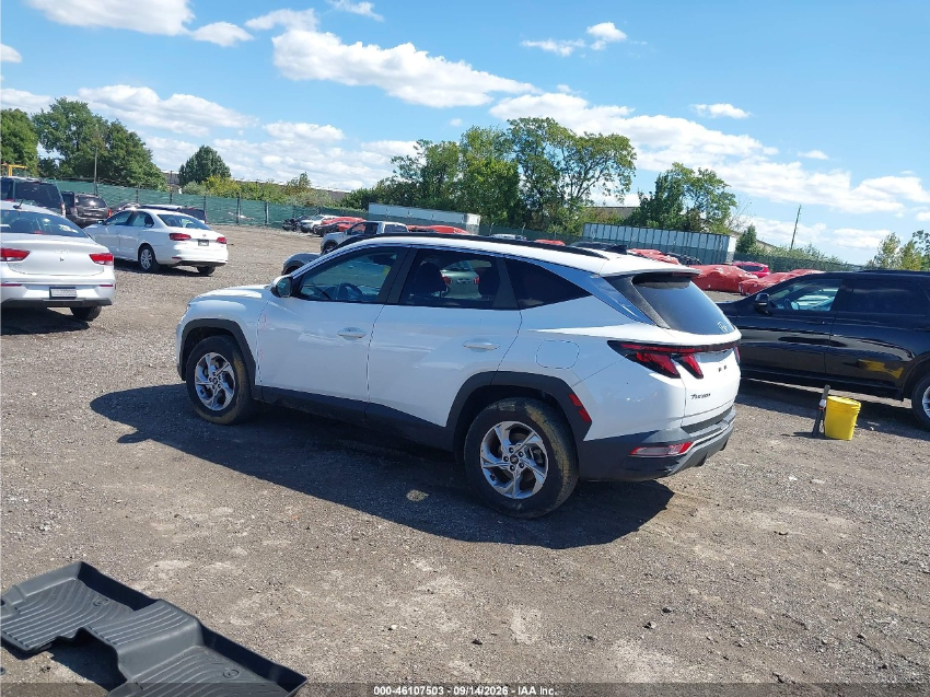 Hyundai Tucson SEL 2024