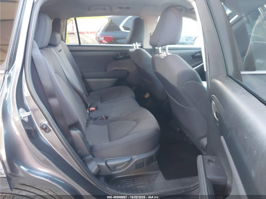 Toyota Highlander LE 2024