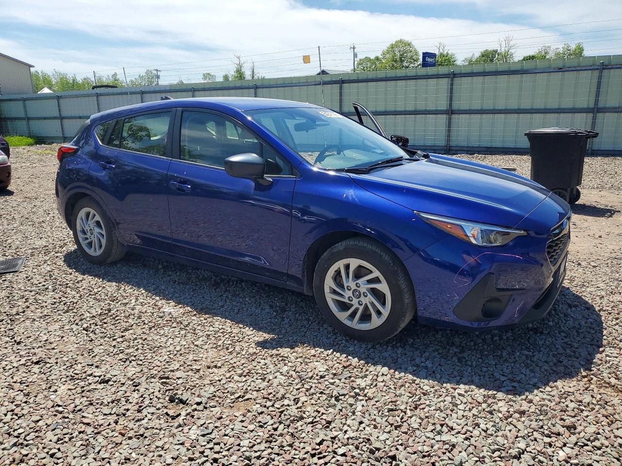 Subaru Impreza 2024