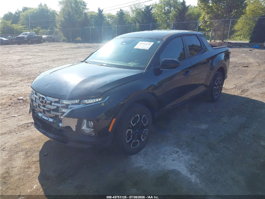 Hyundai Santa Cruz SE 2023