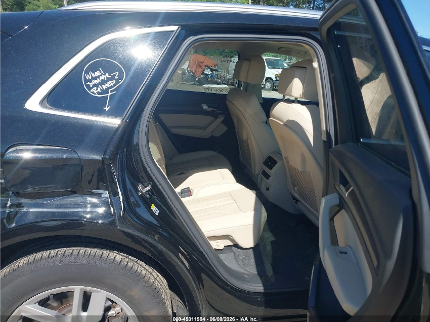 Audi Q5 PREMIUM 45 TFSI S LINE QUATTRO 2024