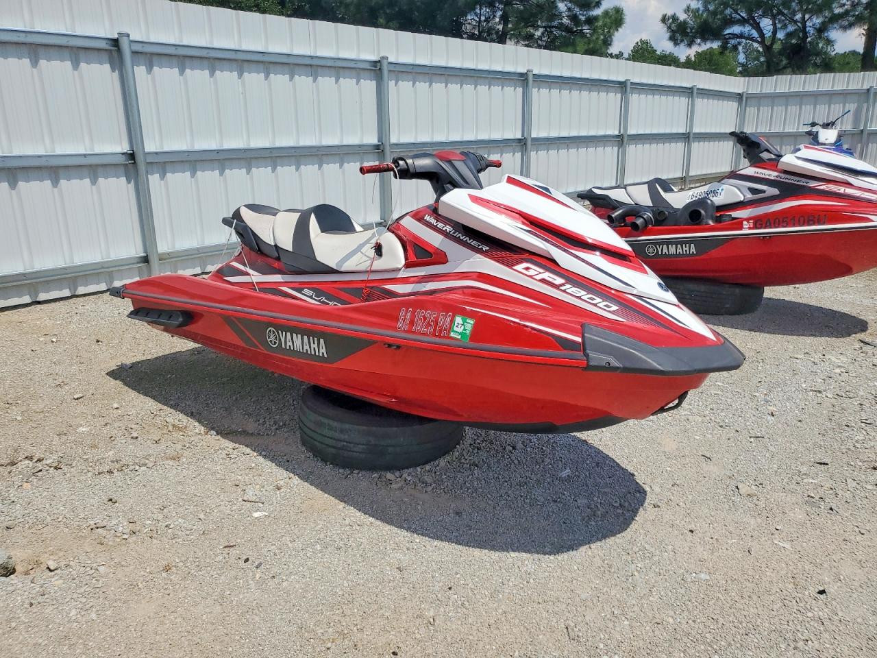 2016 Yamaha JET BLASTER 