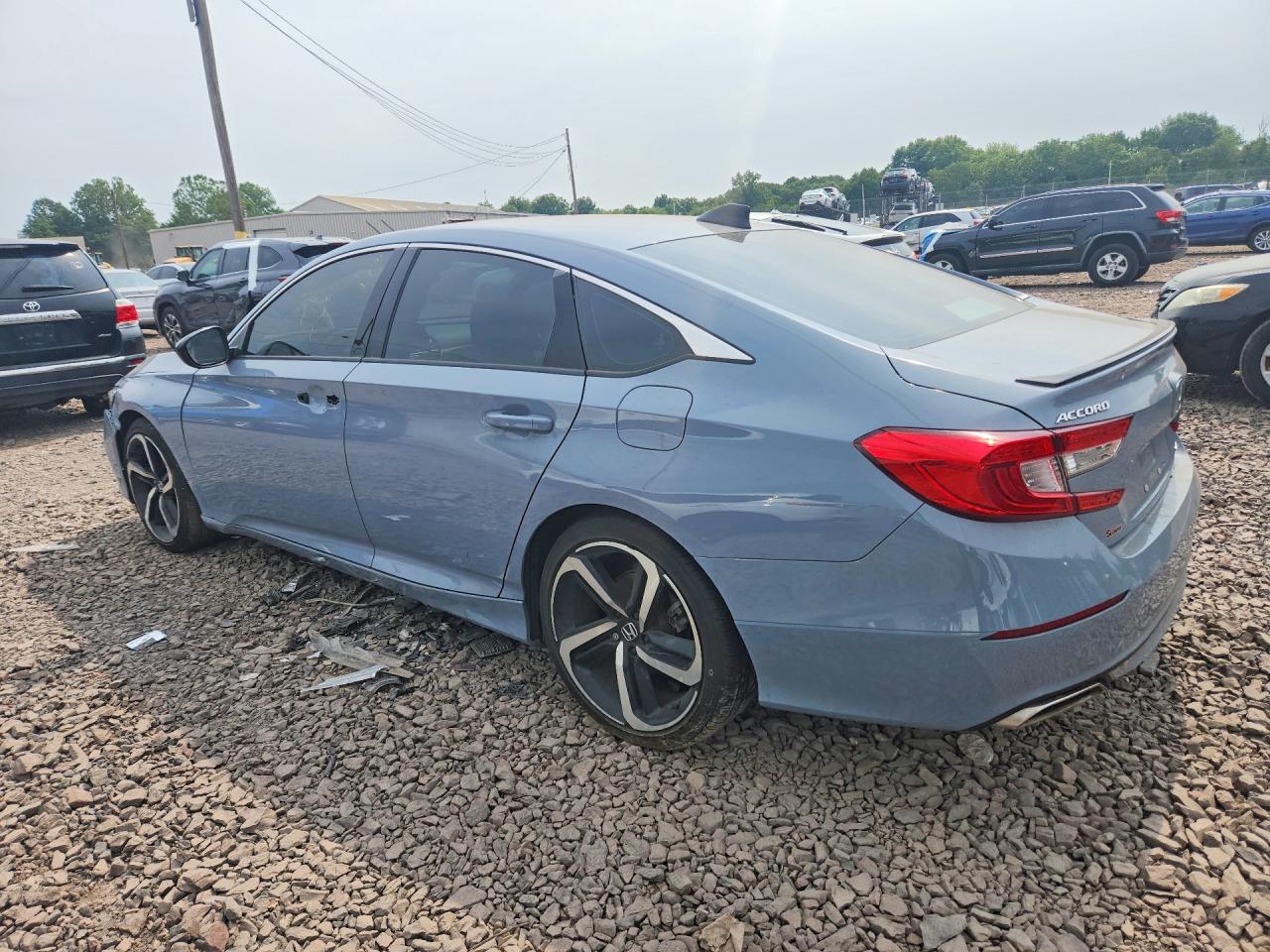 Honda Accord SPORT 2022