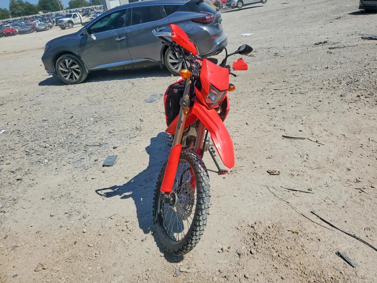 Honda CRF300 L 2022