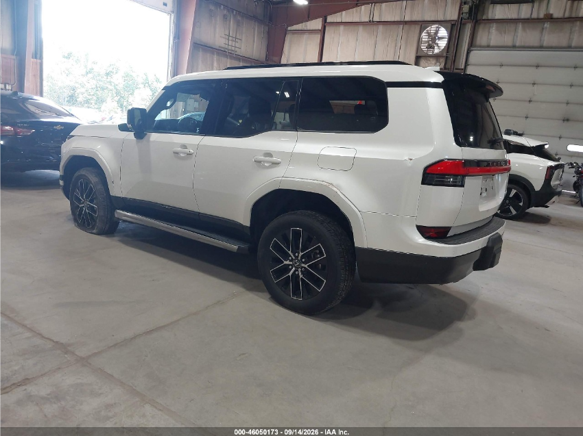 Lexus GX 550 PREMIUM+ 2024