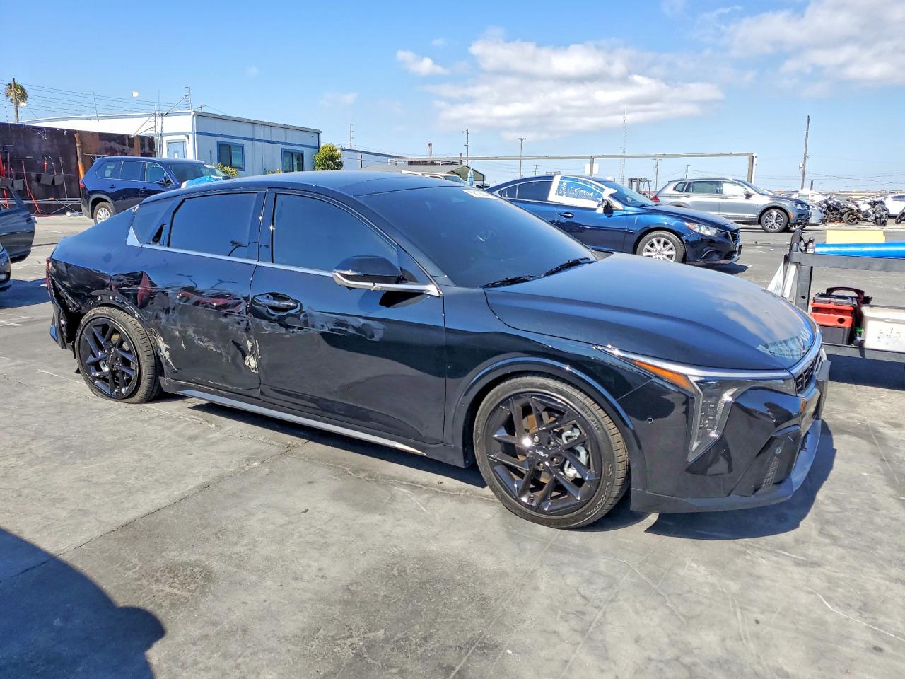 Kia K4 GT-LINE TURBO 2025