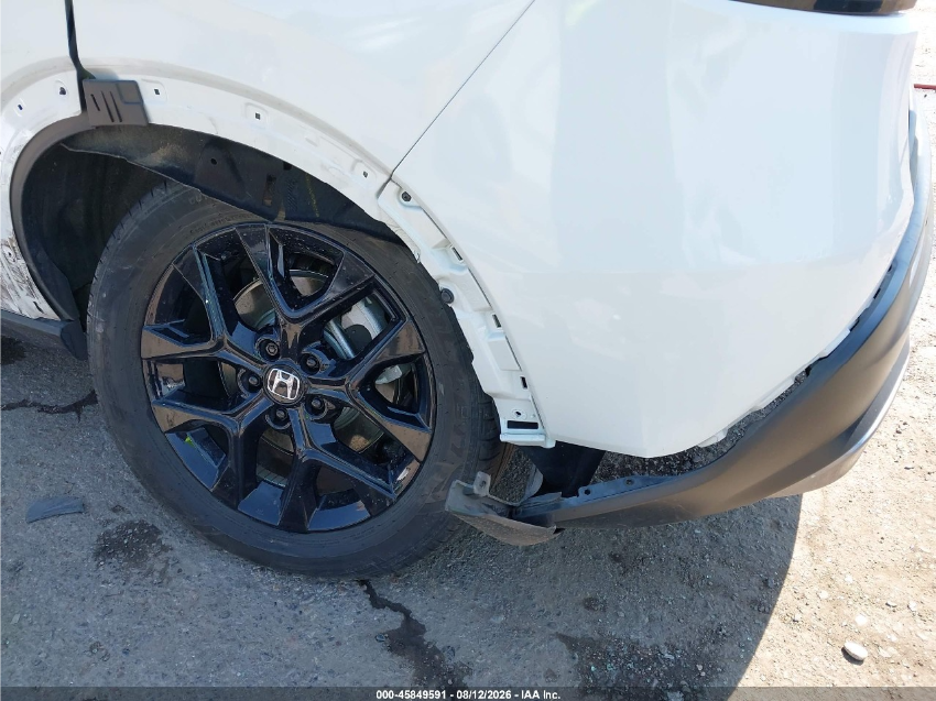 Honda HR-V AWD SPORT W/O BSI 2024