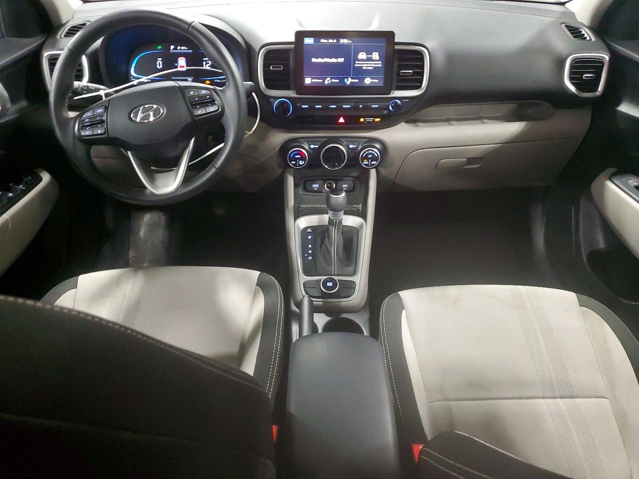 Hyundai Venue SEL 2023