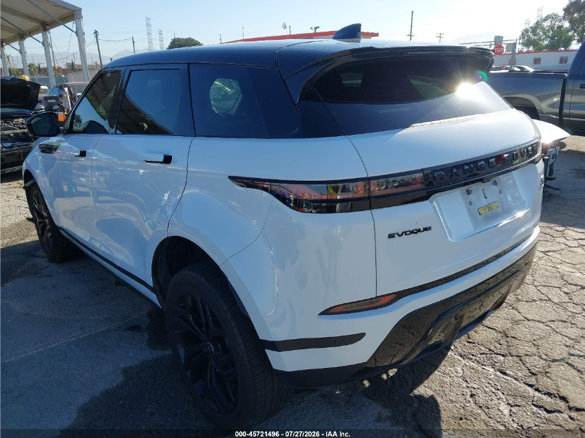 Land Rover RANGE ROVER EVOQUE SE 2023