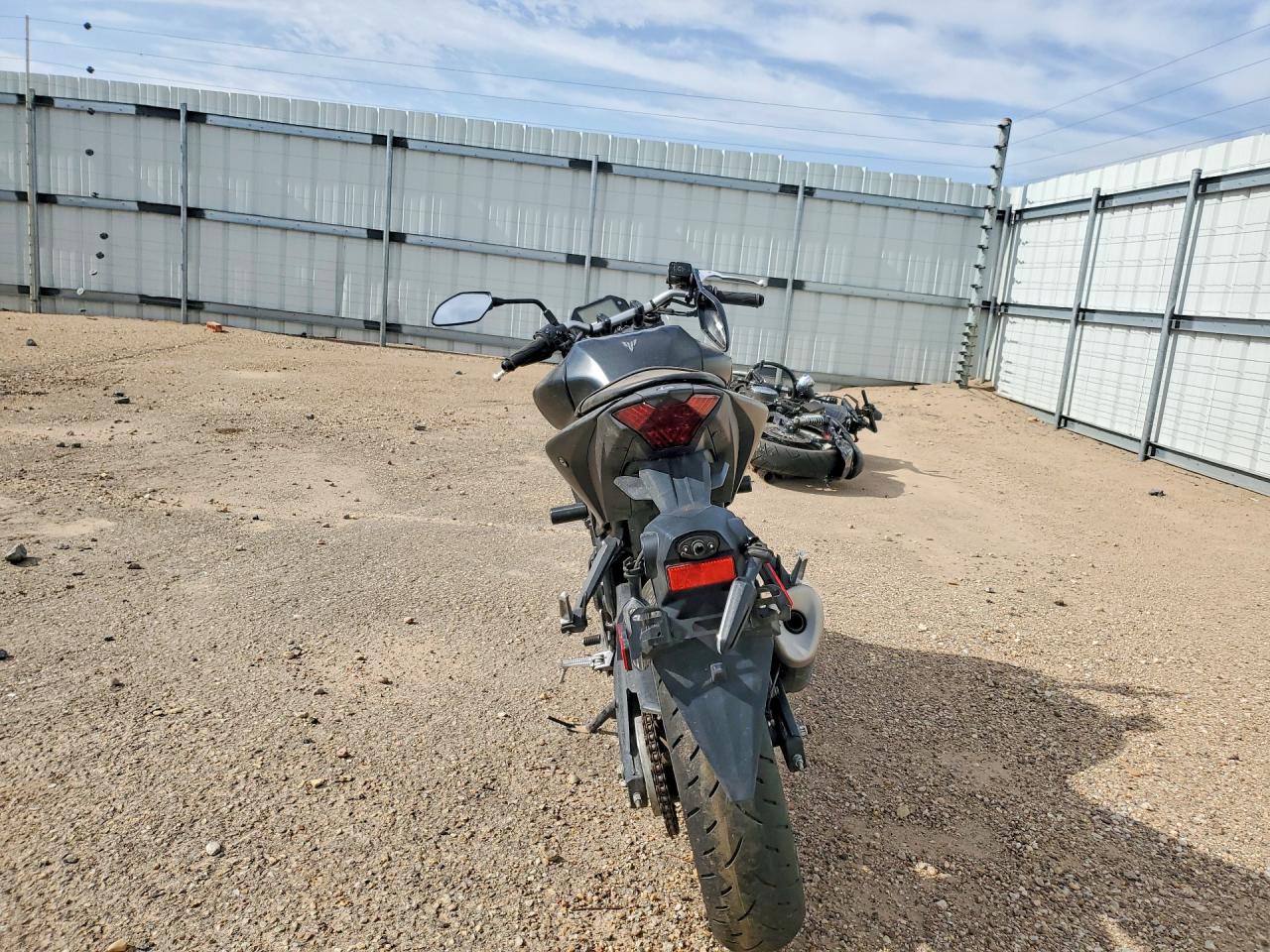 Yamaha MT-03 2023