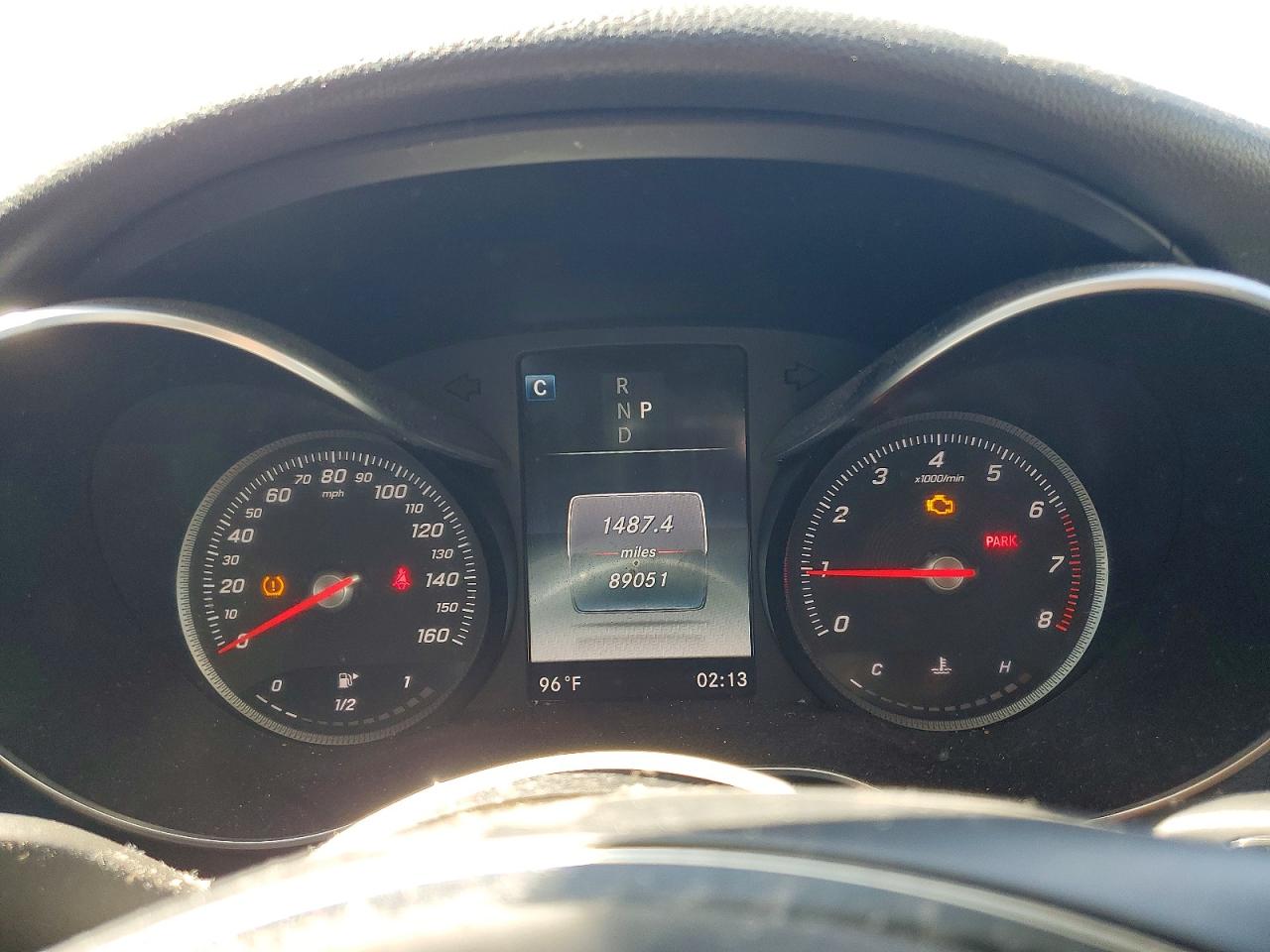Mercedes C-class 300 4MATIC 2018