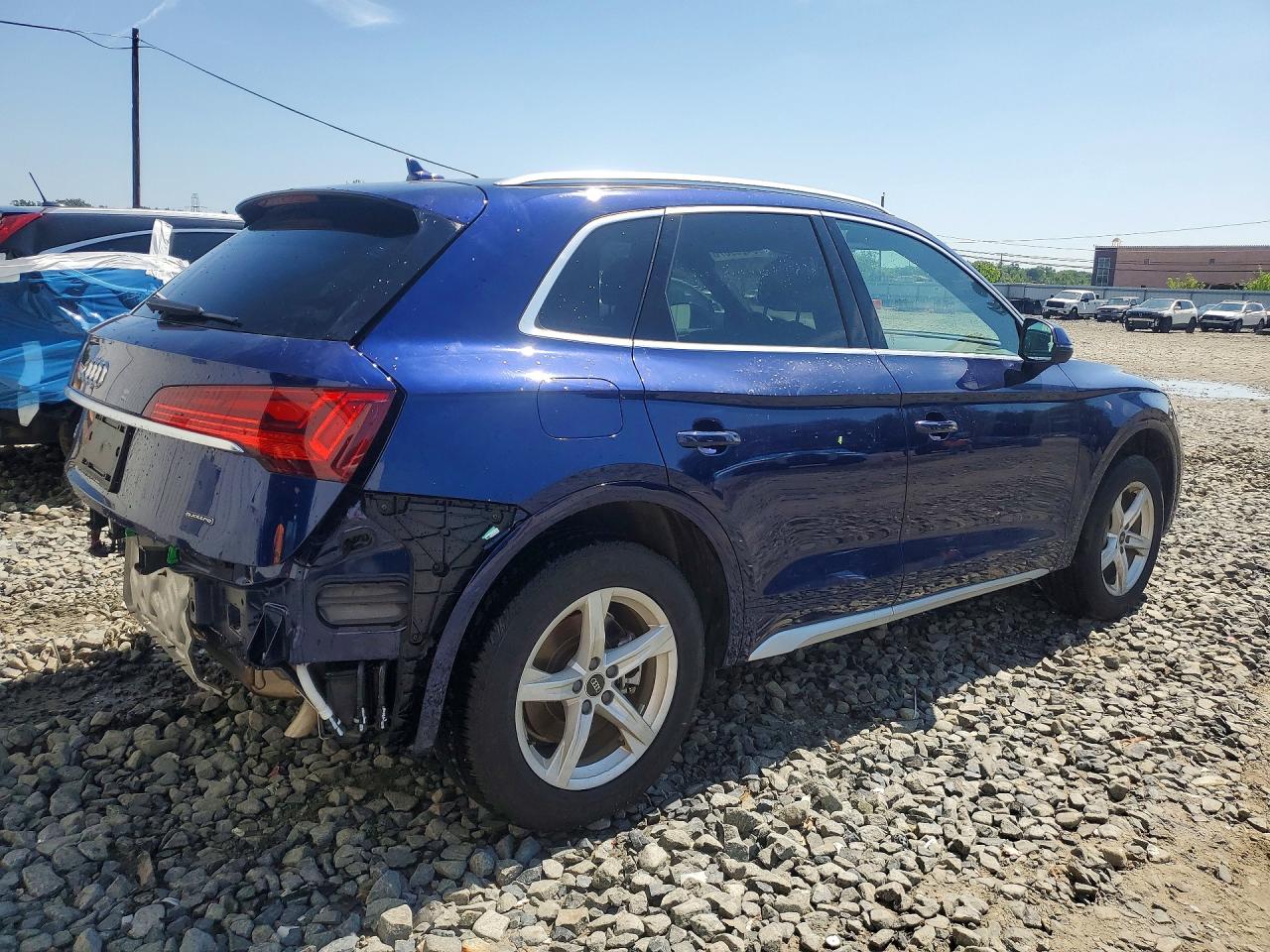 Audi Q5 PREMIUM 40 2024