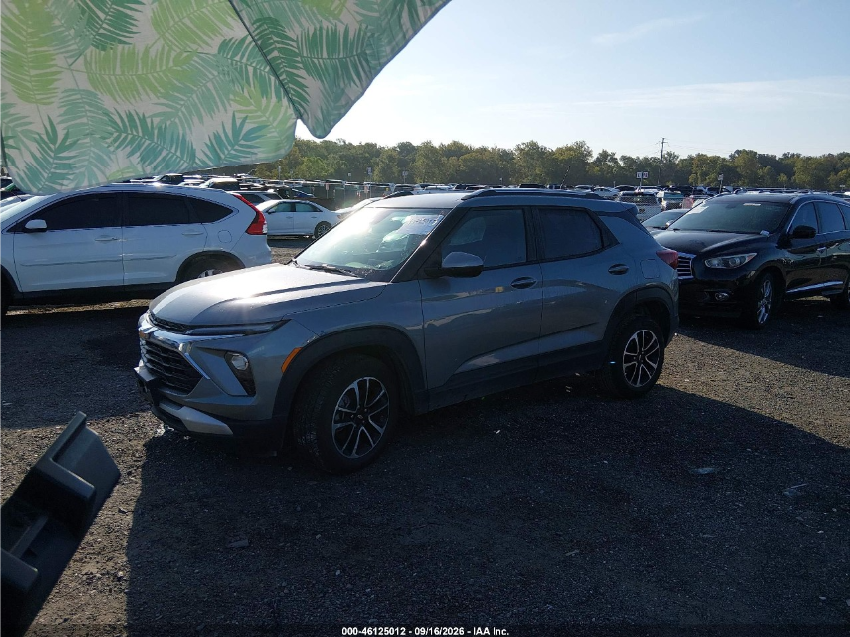 Chevrolet Trailblazer LT 2024