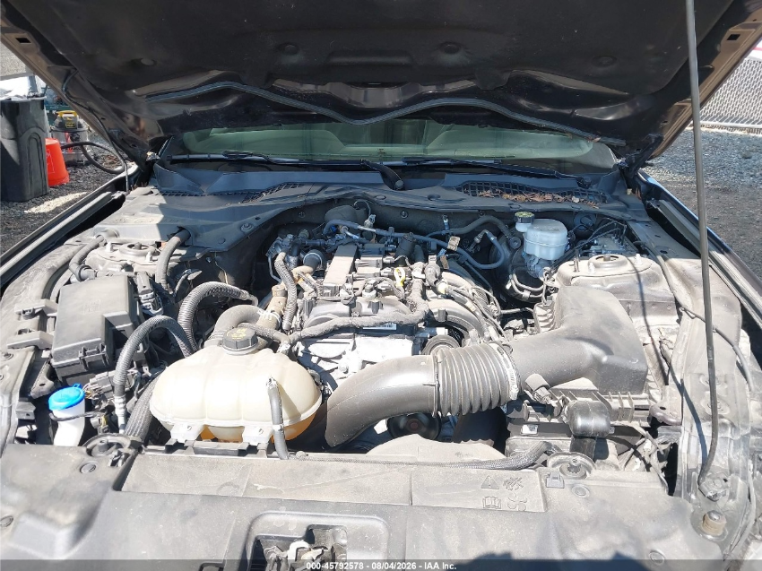 Ford Mustang ECOBOOST 2023