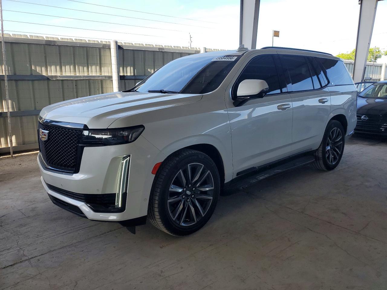 Cadillac Escalade SPORT 2022