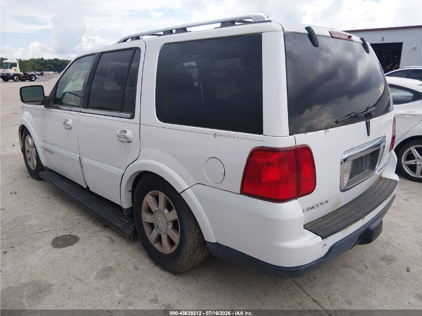 Lincoln Navigator LUXURY/ULTIMATE 2006