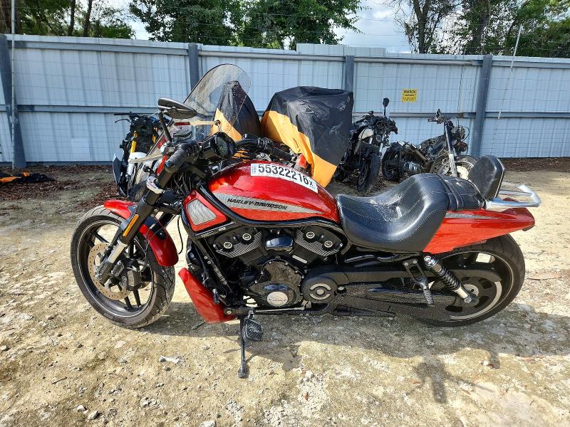Harley-Davidson VRSCDX NIGHT ROD SPECIAL 2014
