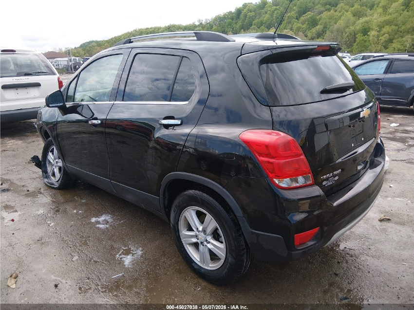 Chevrolet Trax LT 2020