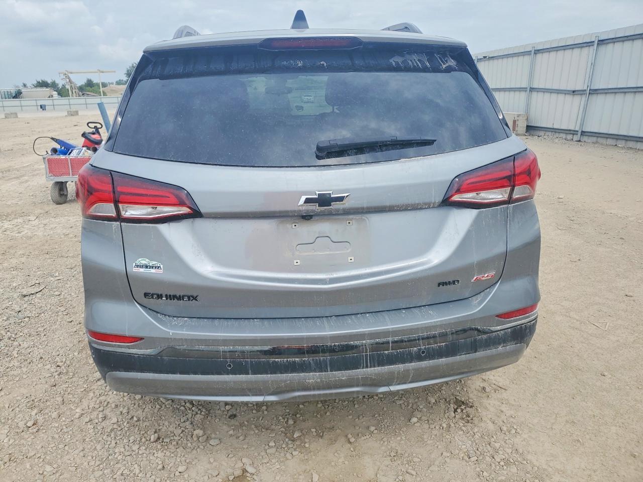 Chevrolet Equinox RS 2023