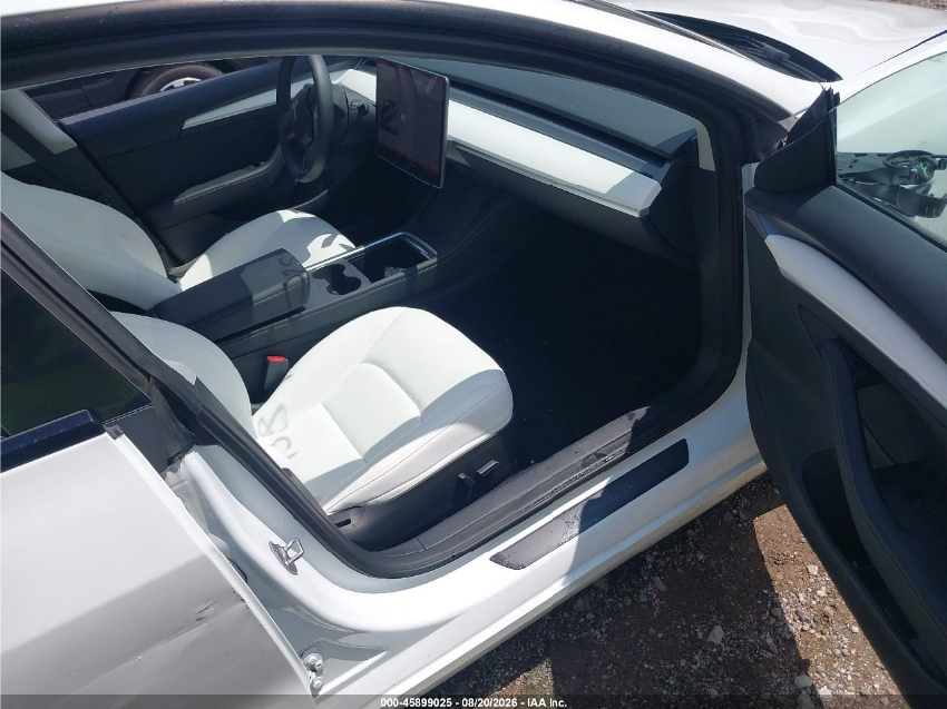 Tesla Model 3 2023