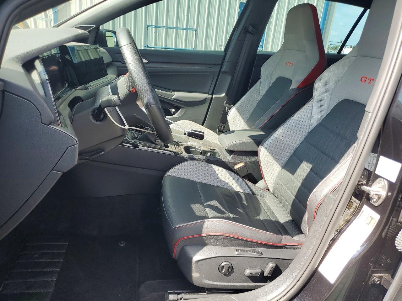 Volkswagen Golf GTI SE 2024
