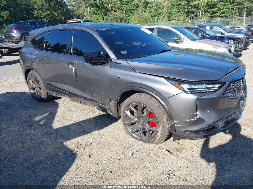 Acura MDX A-SPEC PACKAGE 2022