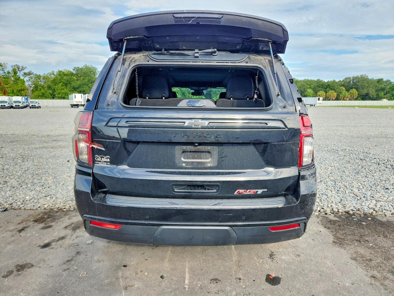 Chevrolet Tahoe C1500 RST 2023