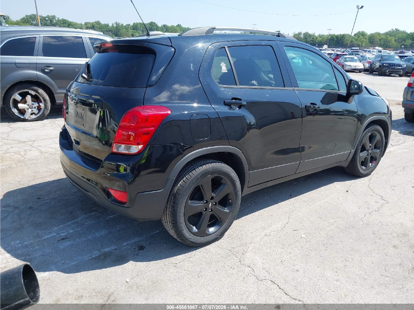 Chevrolet Trax PREMIER 2019