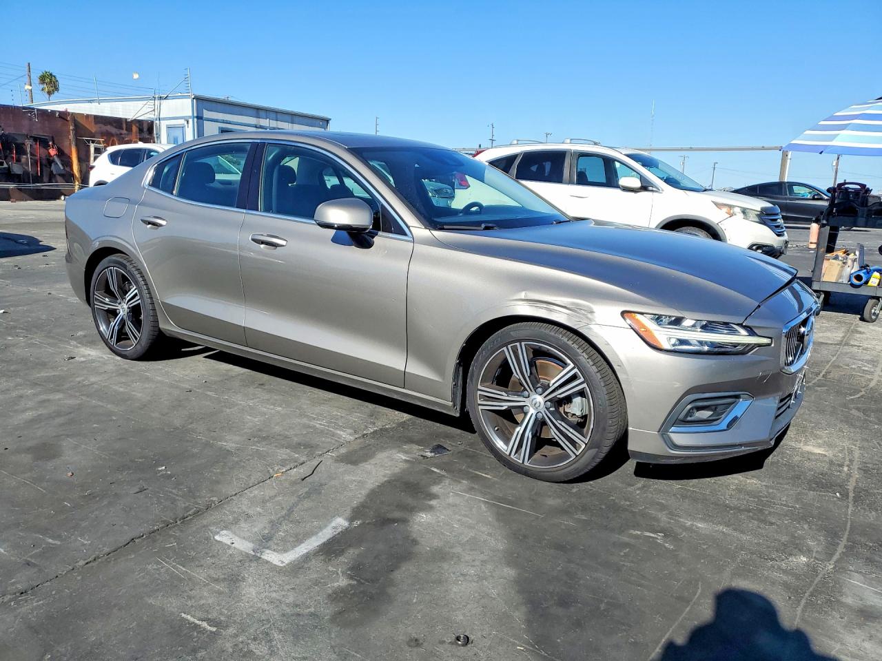 Volvo S60 T5 INSCRIPTION 2020